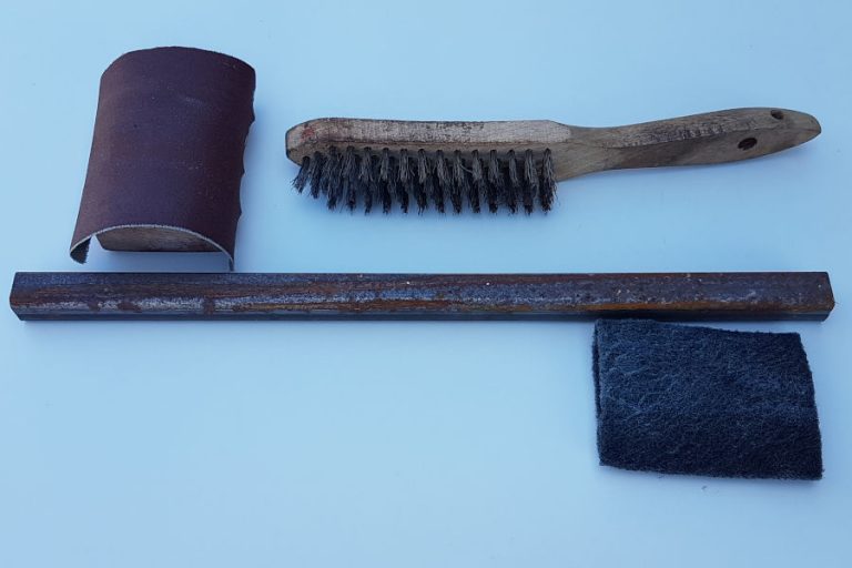 Will Painting Over Rust Stop It? How to Paint Rust the Right Way AZ Rust