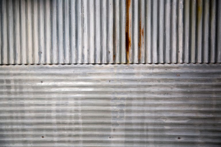 How to Rust Corrugated Metal (StepbyStep) AZ Rust