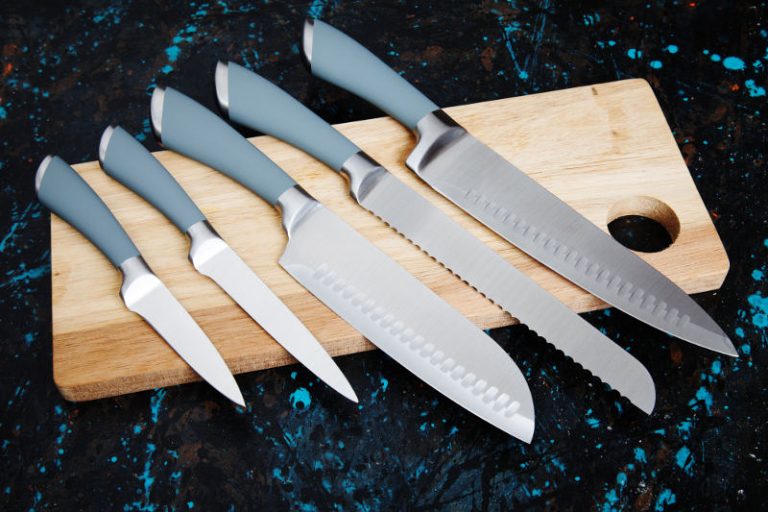 Best Knife Sets That Won't Rust (2023 Reviews) AZ Rust
