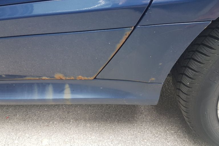 How to Stop Rust From Spreading on a Car AZ Rust