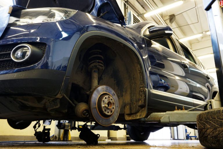 How to Bondo Rusted Wheel Well A StepbyStep Guide AZ Rust