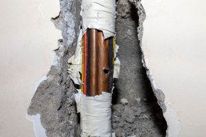 How to Fix Pinhole Leaks in Copper Pipes - AZ Rust