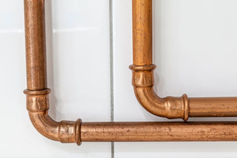 Can You Paint Copper Pipes? AZ Rust