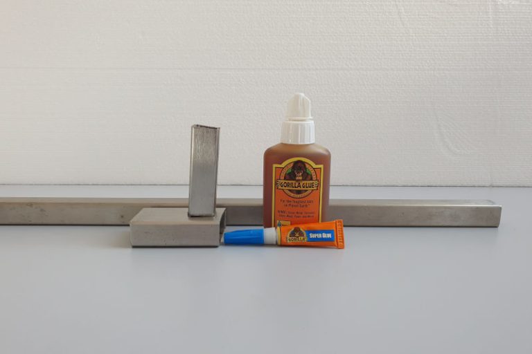 How Long Does Gorilla Glue Take to Dry on Metal? AZ Rust